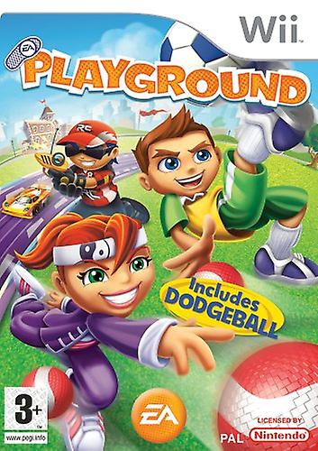 EA Playground (Wii) - PAL - New & Sealed