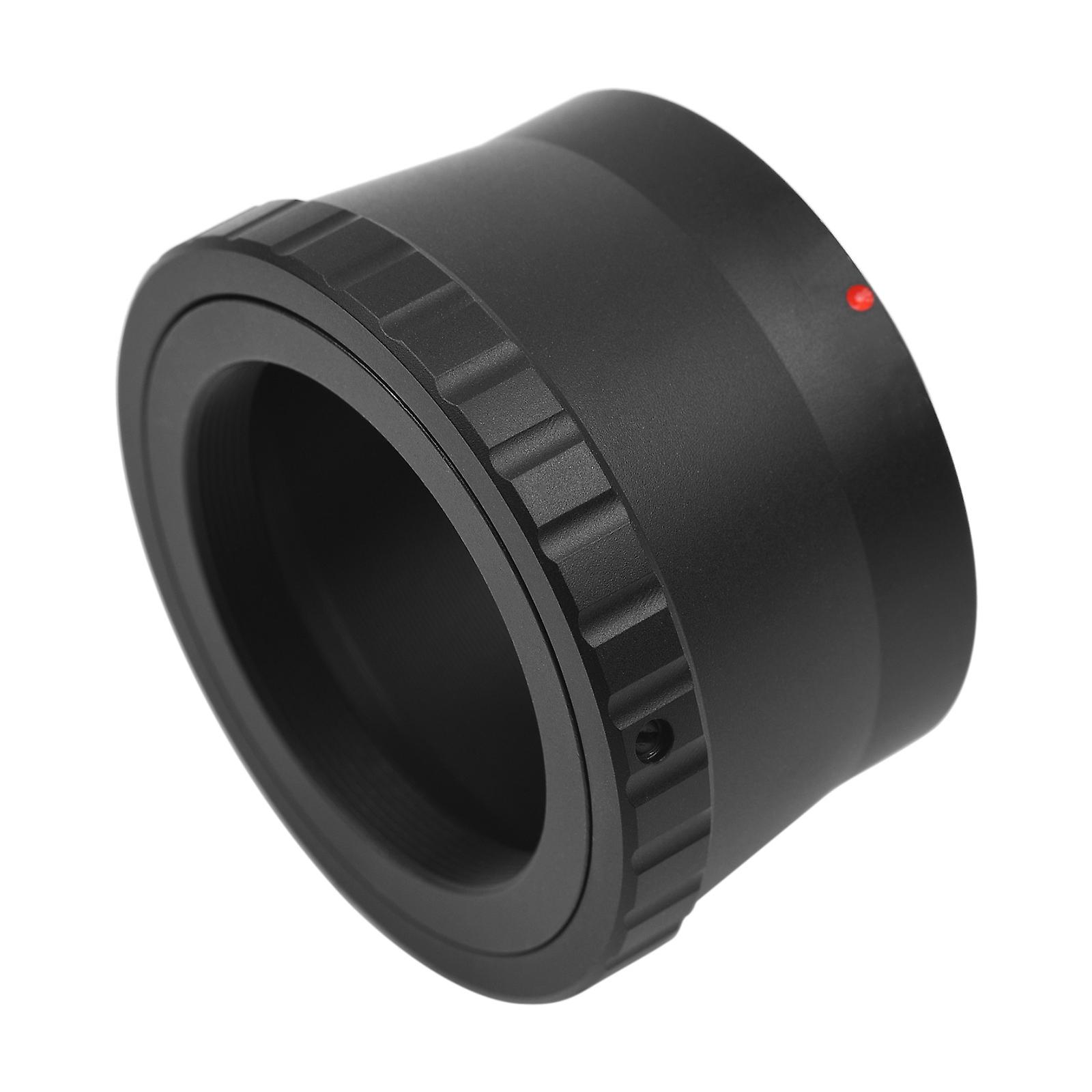 Metal Lens Mount Adapter Ring T/t2 Mount Lens Adapter