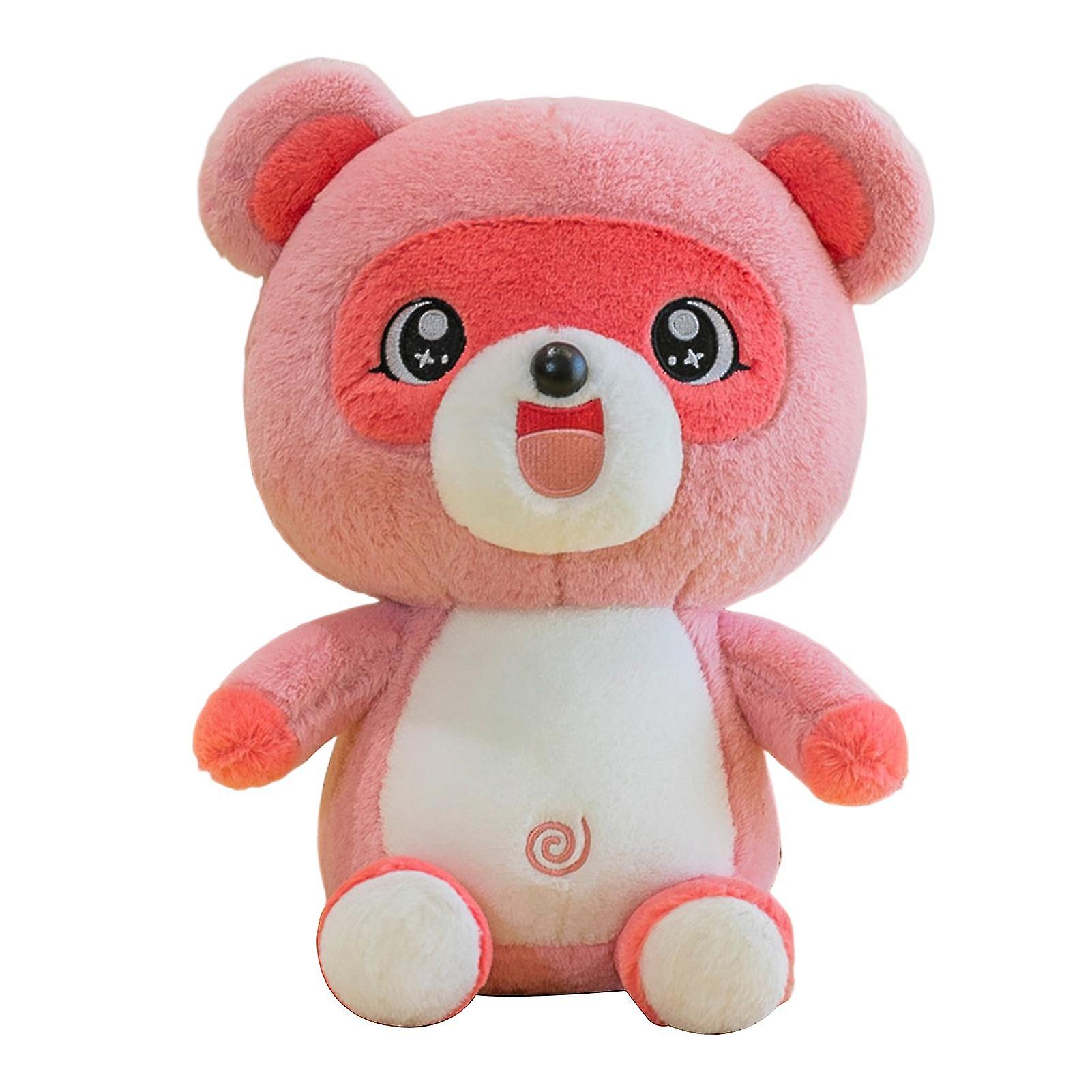 Raccoon Plush Toy Dolls Mini Animal Charactors Suitable For Children Kid Baby