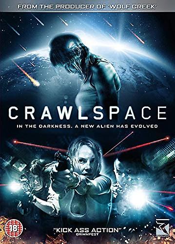 Crawlspace [DVD]