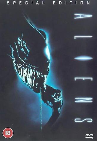 Aliens - Édition spéciale [DVD]