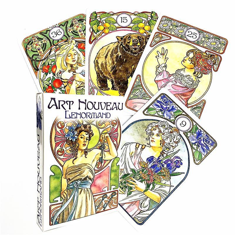 Tarot cards-Oracle cards-Mysterious Tarot-English Tarot: A Guide to Your Future