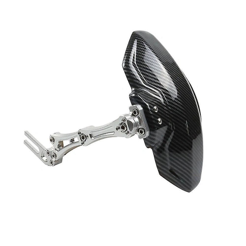 Cycle Fiber Printed Mudguard For Gsx-s1000 It 1200 Gladius 400 Gsr 750