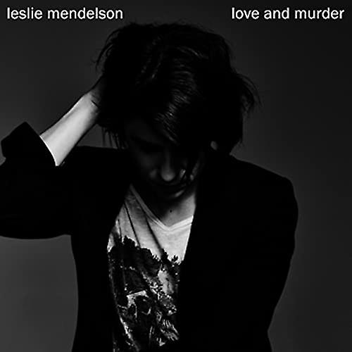 Leslie Mendelson - Love & Murder [CD]