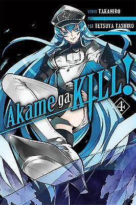 Akame Ga Kill! Vol. 4