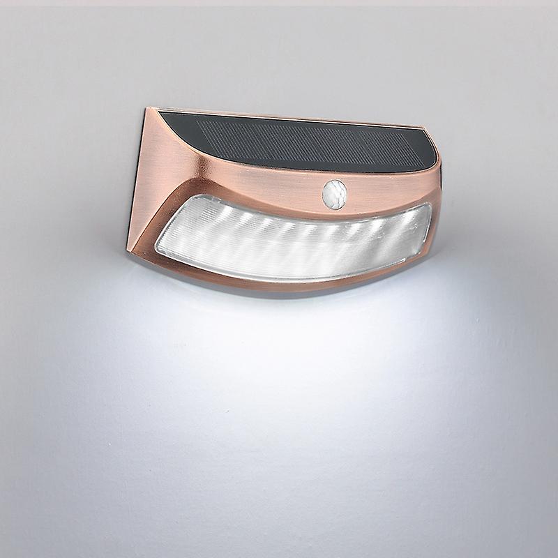 Human Body Induction Solar Wall Light