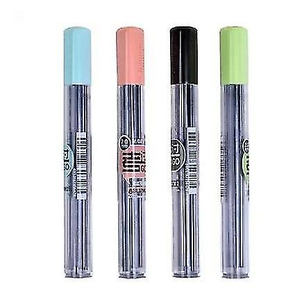 Lead Refill Random Mechanical Automatic Pencil 2.0mm Lead Refill