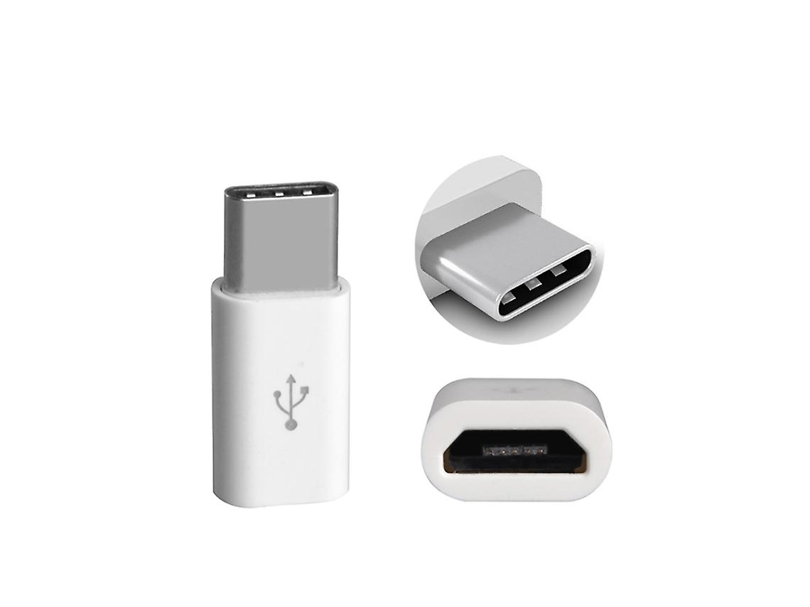 Adattatore maschio a micro USB femmina da USB-c maschio a micro usb