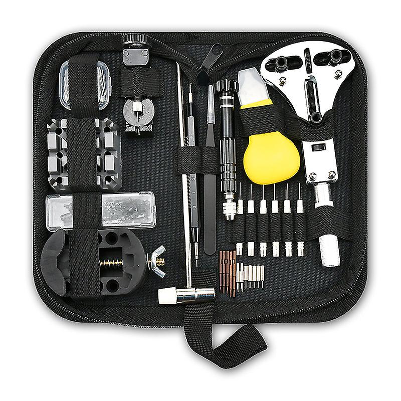 Watch Repair Kit 153pcs Professional Spring Bar Tool Set