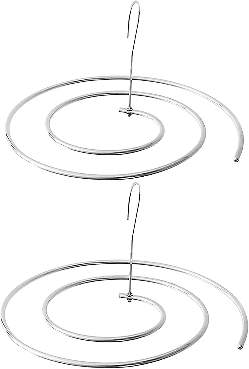 Bed Sheet Rack, Space Saver, Spiral Multi-Function Drying Rack 2m*18cm