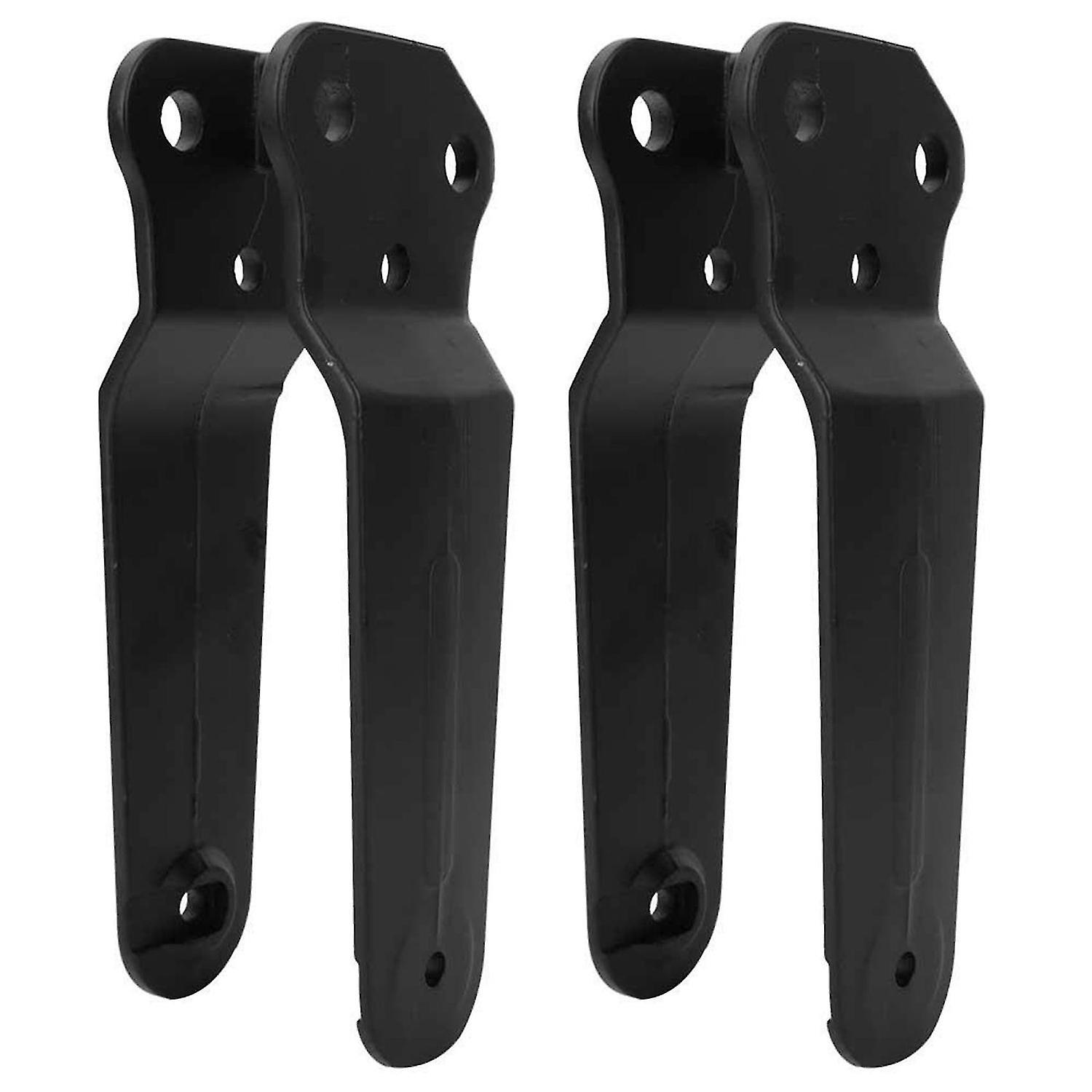 2x Rear Fork Assembly Scooter Foldable Electric Replacement Rear Mudguard For Kugoo S1/s2/s3 8 Inch
