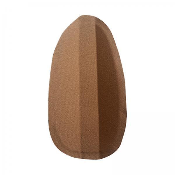 6xDog Ear Stand up Sticker Fixed Support German Shepherd Dog Ear Raise Tool 10x5cm