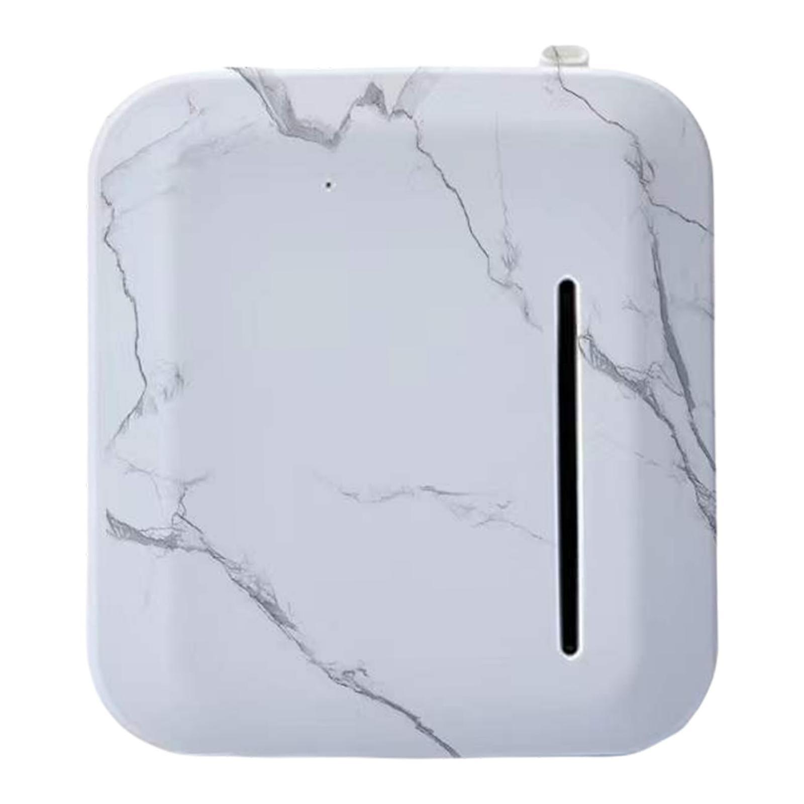 Professional Essential Oil Diffuser Nebulizing Waterless Quiet for Home White