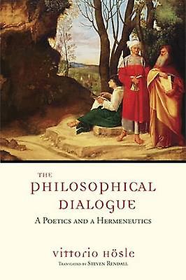 The Philosophical Dialogue
