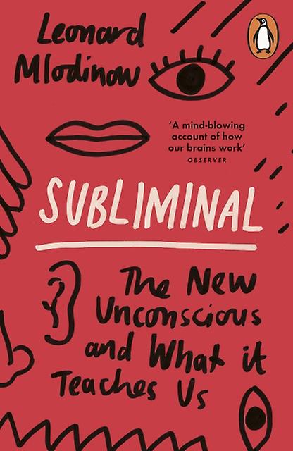 Subliminal av Leonard Mlodinow Paperback