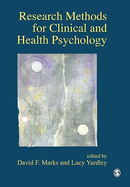 Research Methods For Clinical And Health Psychology Paperback