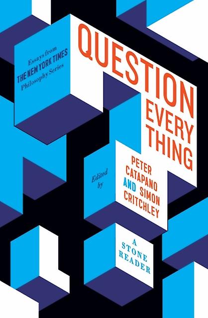 Question Everything Paperback Book