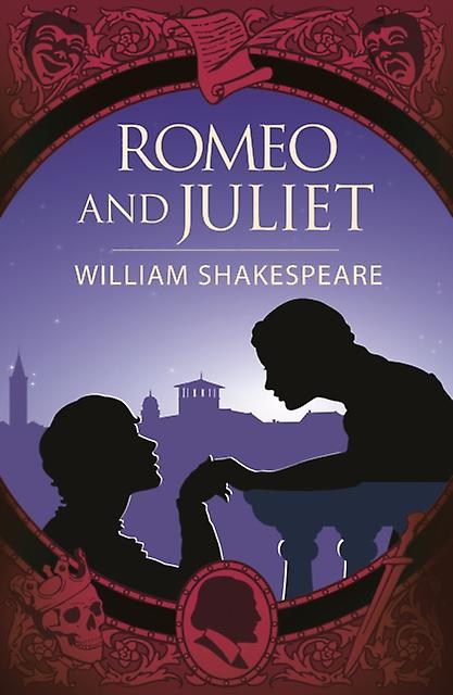 Romeo And Juliet by William Shakespeare Paperback Book