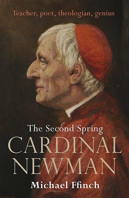 Cardinal Newman - Michael Ffinch - Biography: general - Orion Publishing Co - Paperback