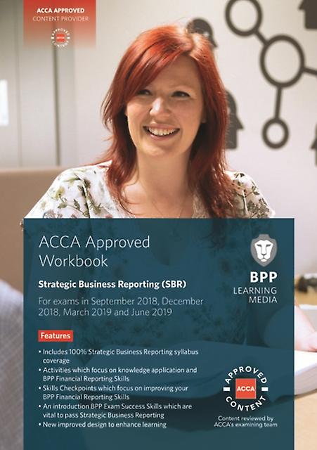 Acca Strategic Business Reporting by BPP Learning Media Paperback