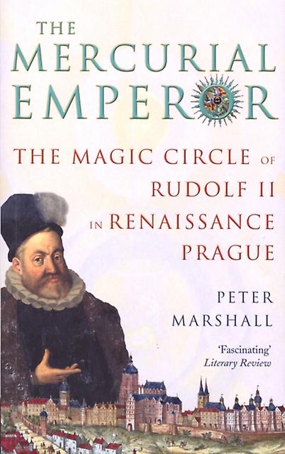 Mercurial Emperor by Peter Marshall Paperback