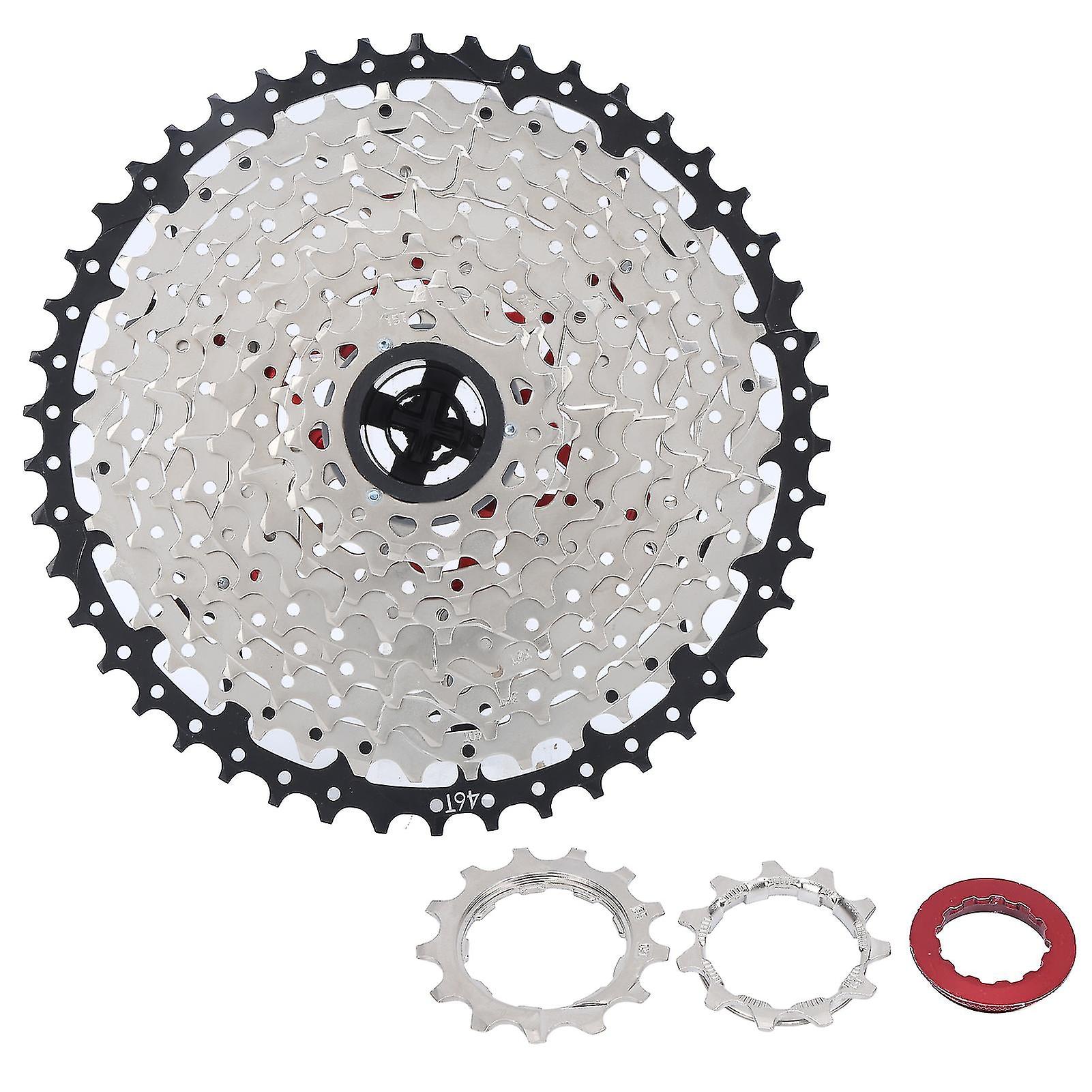 Wake 11 Speed Bike Cassette 1146t Road Bicycle Freewheel Cassette Sprocket For Mountain Bike