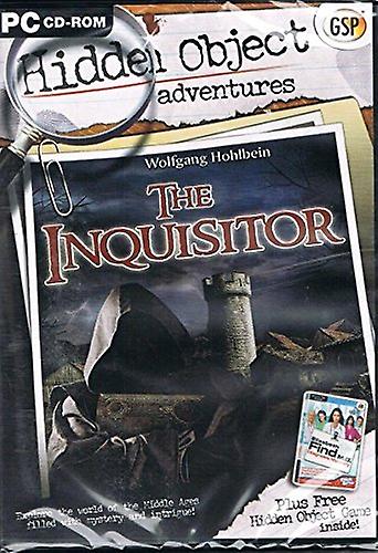 The Inquisitor Game PC