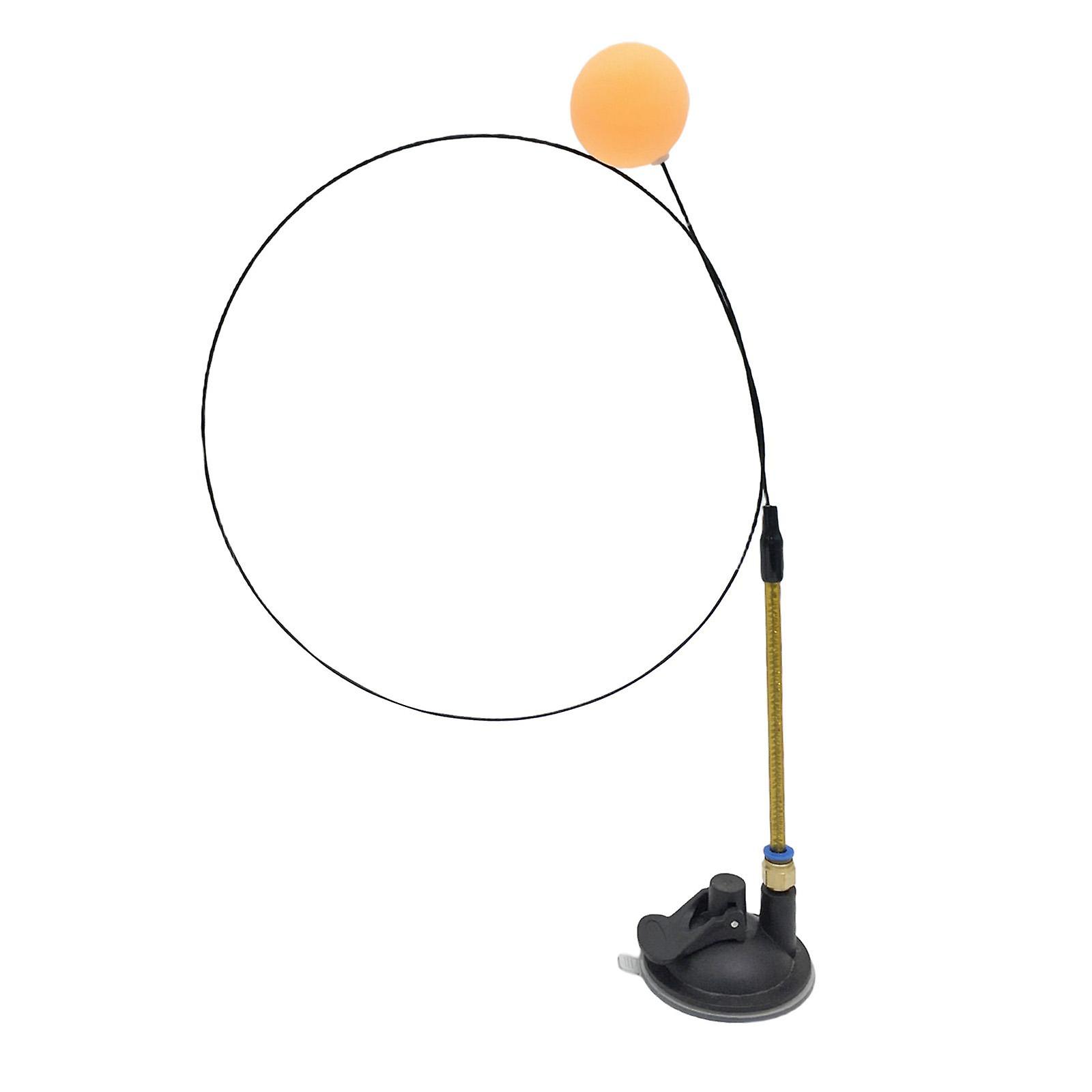 Cat Wand Toy Ball Cat Teaser Chase Catching Fun Playing Interactive Cat Toys Aureate Rod
