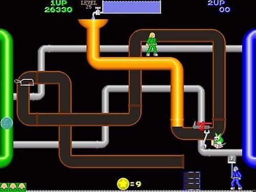 Just Games Pipeworks (PC CD) - New & Sealed