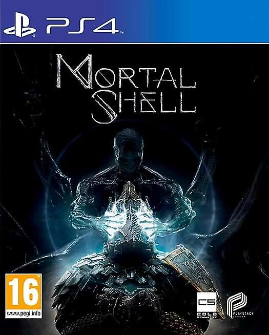 Mortal Shell (PS4) - New & Sealed