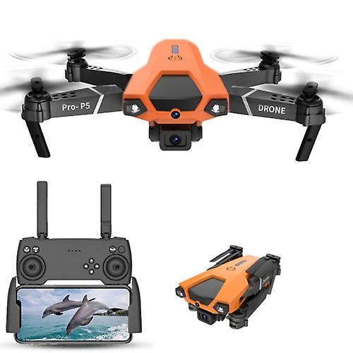 P5 Folding Avoid Obstacles Uav Four-axis Remote Control Aircraft