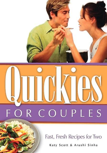 Quickies For Couples by Katy Scott Paperback