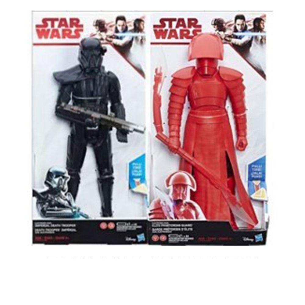 Star Wars E8 Hero Series Electronic Figure (1pc Random)