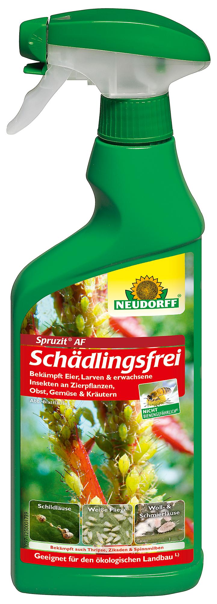 NEUDORFF Spruzit® AF Sem Pragas, 500 ml