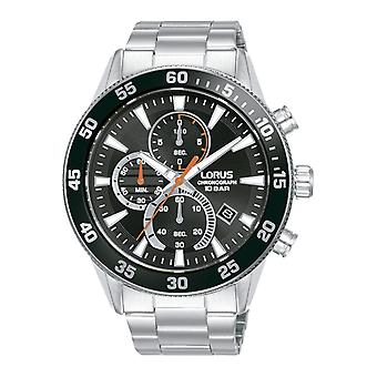 Lorus sport man Analog Men's Watch Quartz with Stainless Steel Bracelet RM321JX9