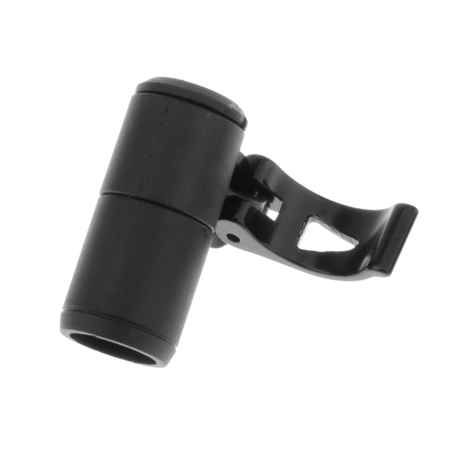 Trekking Pole Lock Quick Lock Lever Lock Replacement Walking Pole Lock Black buckle 16mm