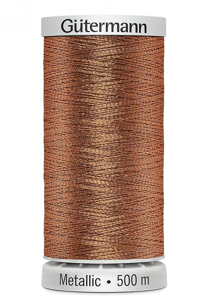 Gutermann خيط تطريز معدني عابس 500 م 7011 - لكل منهما