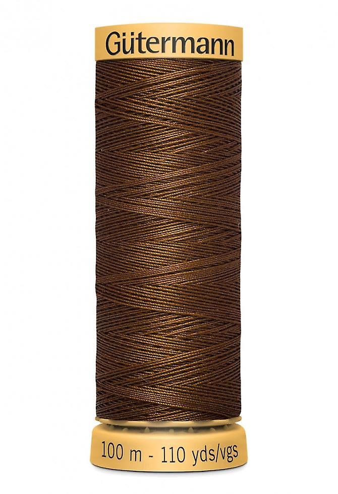 Gutermann Cotton Sewing Thread 100m  1633 - each
