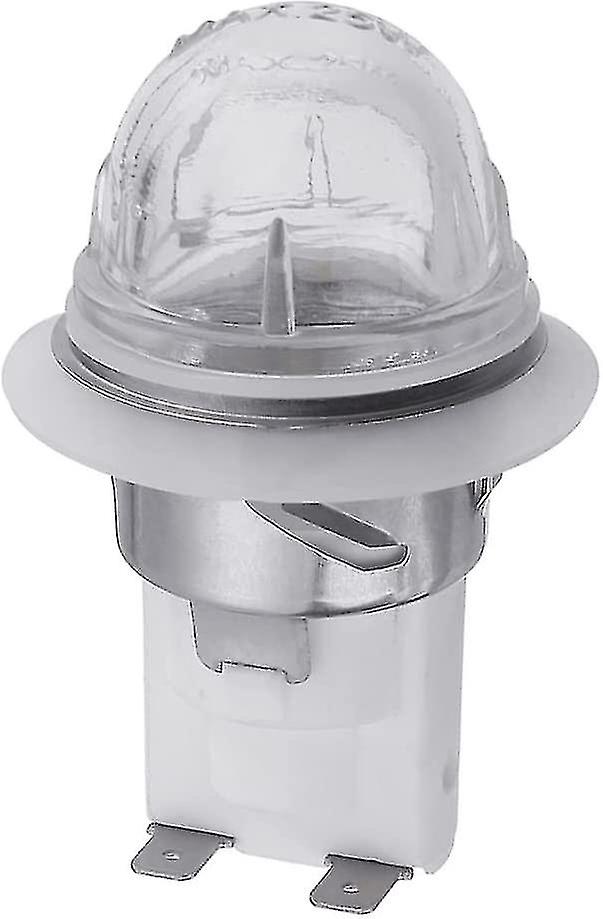 Newway Oven Lamp Cover | High Temperature Resistant E14 Oven Bulb Head,durable Microwave Light Bulb Socket Lamp Holder compatiblement Accessory Subaoe
