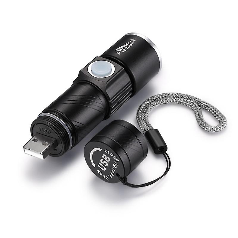 USB Ultraviolet Flashlight Fluorescent Agent Detector Pen