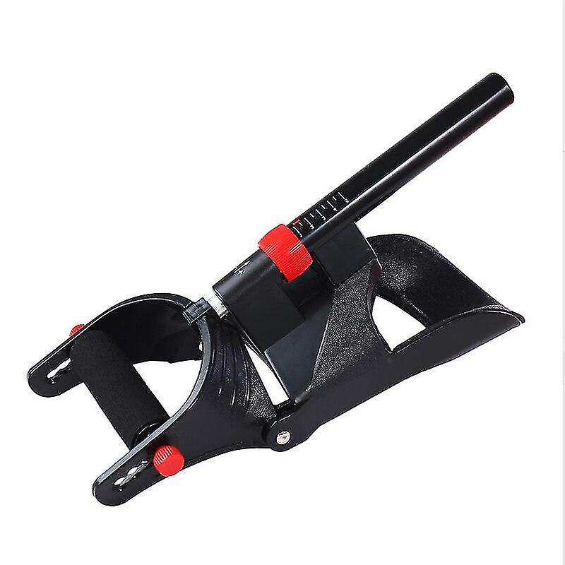 Hand Exercisers Adjustable Power Hand Grip Arm Trainer Adjustable Forearm Hand Wrist Exercises Black