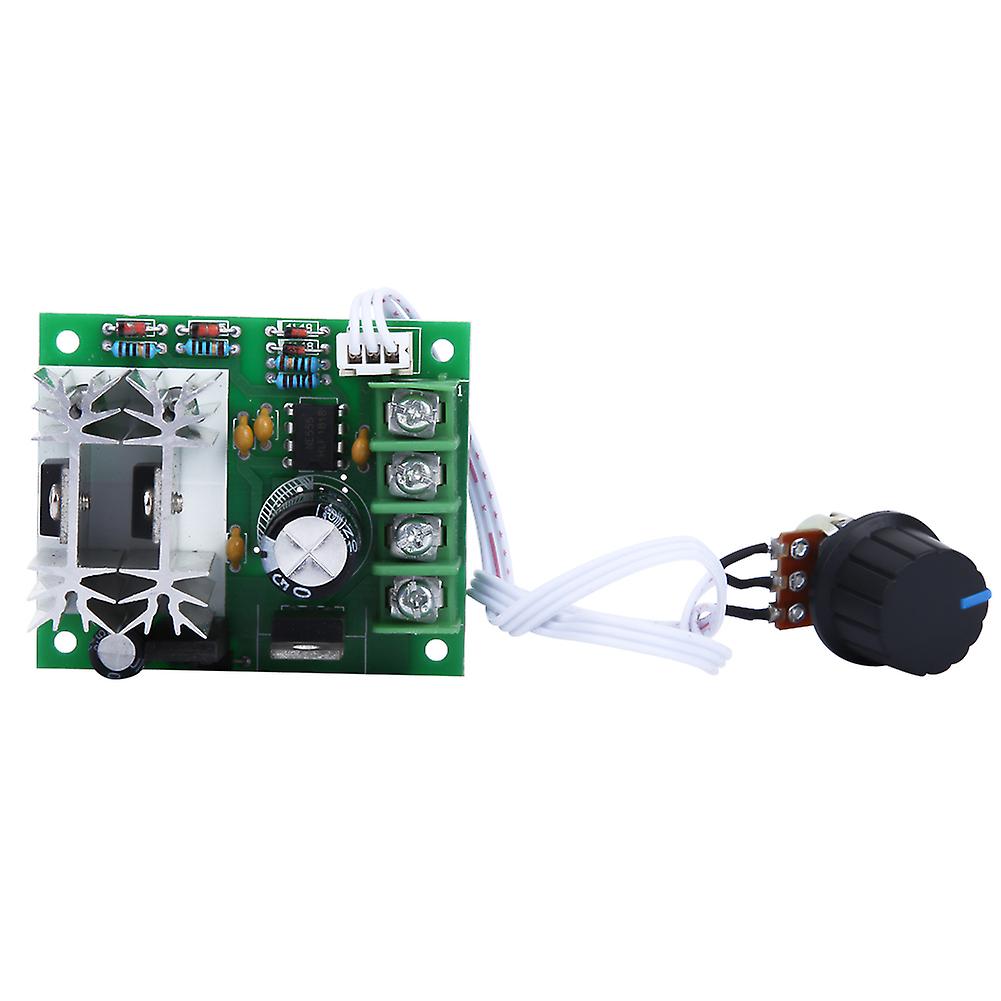DC6-30V 10A PWM Motor Speed Regulator Controller Switch High Power Driver Module