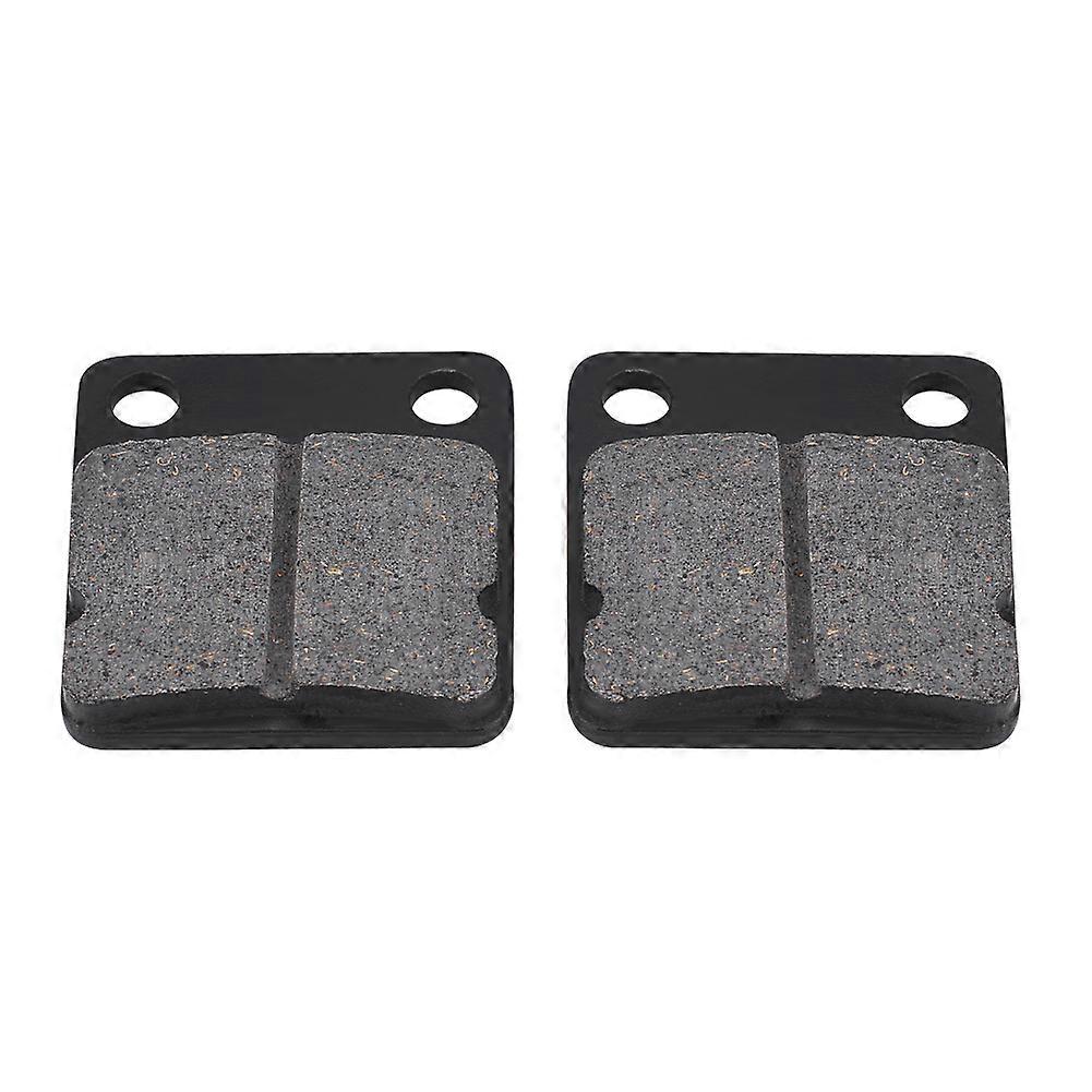 Disk brake pads for ATV - semi metallic set 50cc-250cc