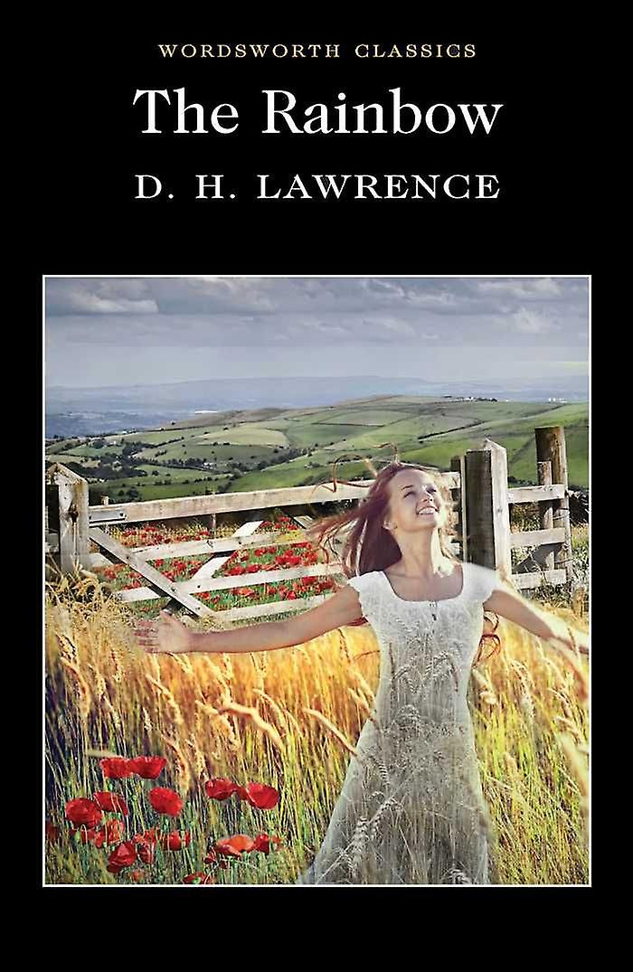 Rainbow - D.H. Lawrence