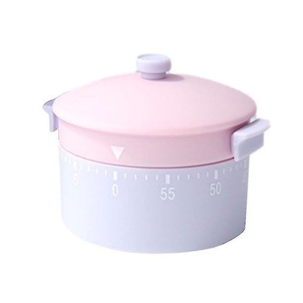 Mechanical Timer Cute Attractive Kitchen Time Reminder