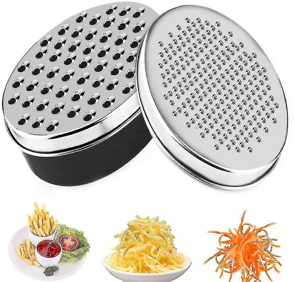 Multifunctional Vegetable Grater With Cheese Grater With Container For Peeling-YUHAO