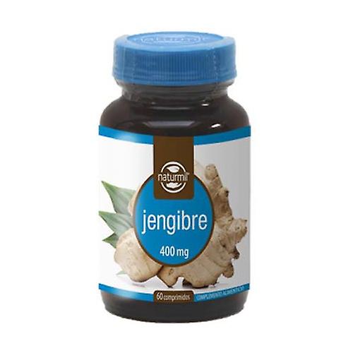 Ginger 60 tablets of 400mg