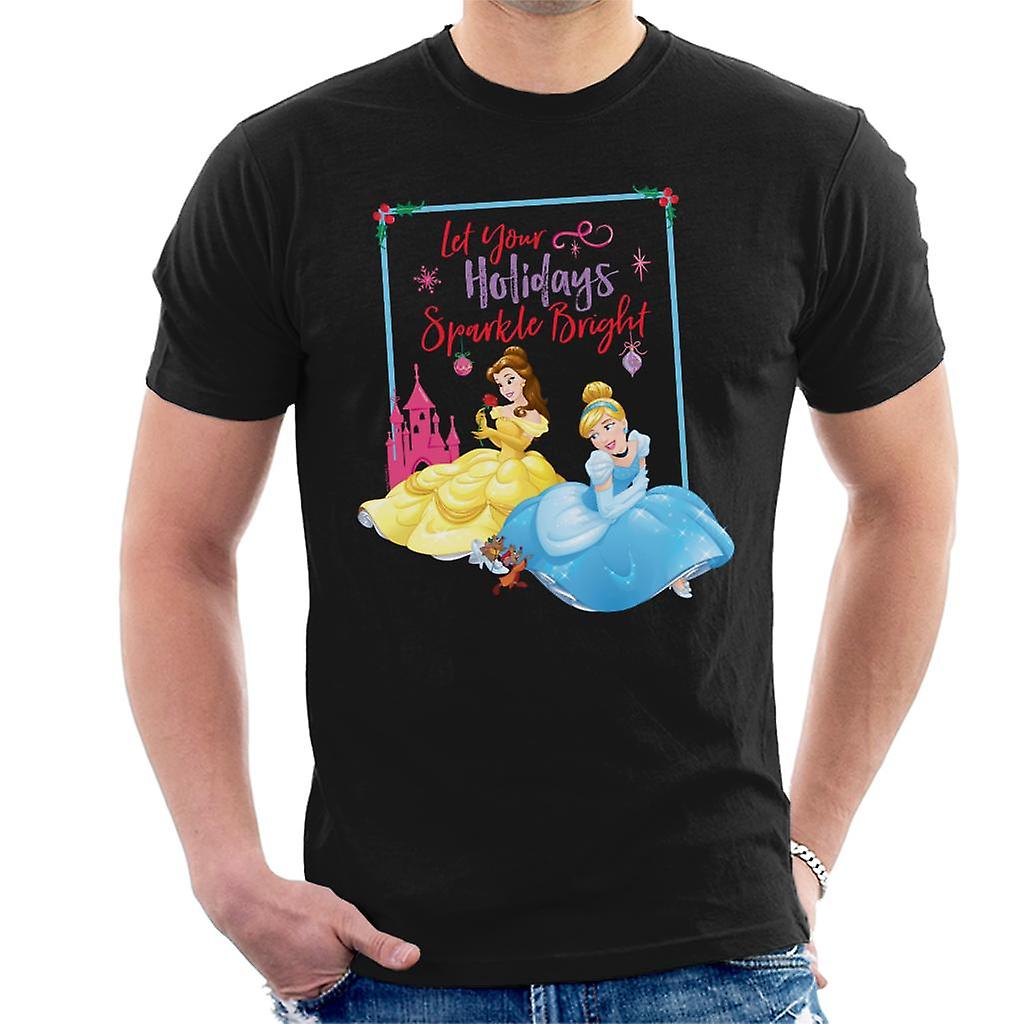 Disney Belle \u0026 Cinderalla Christmas 