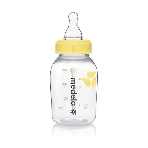 Baby Bottle with Slow Flow Teat 150 ml