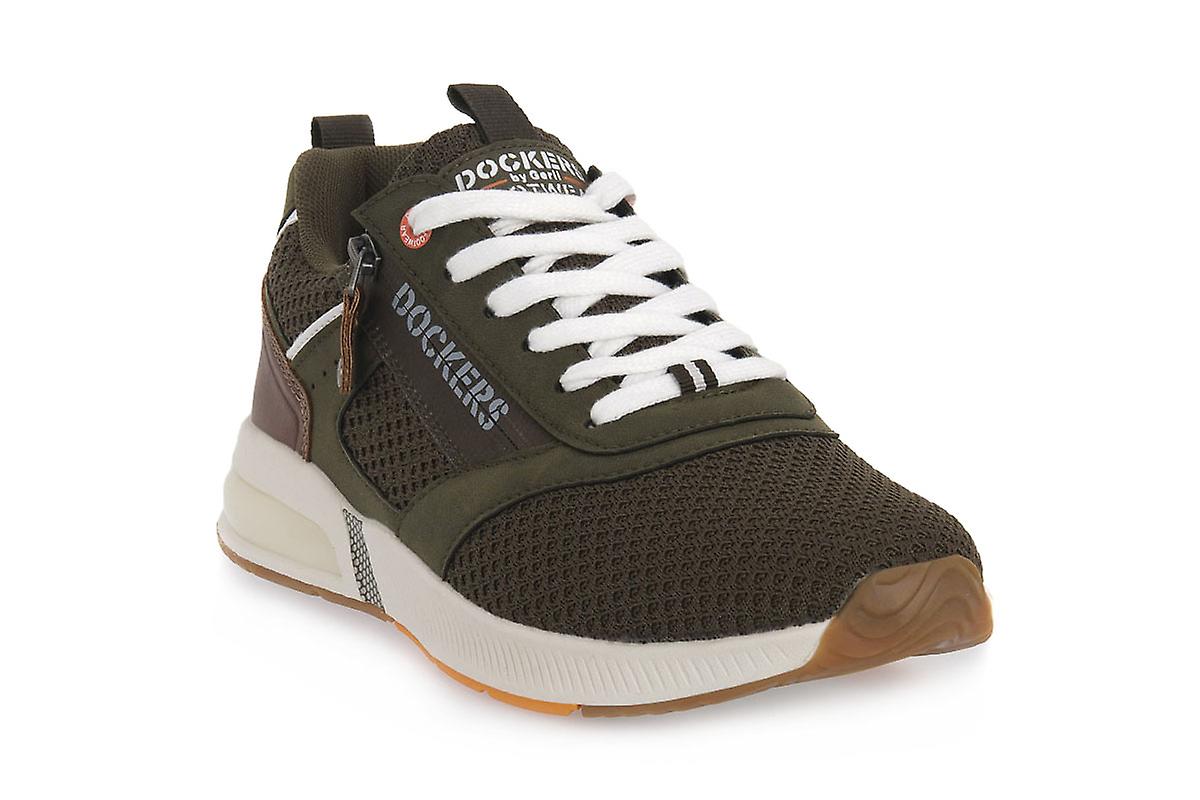 Baskets mode kaki Dockers 850